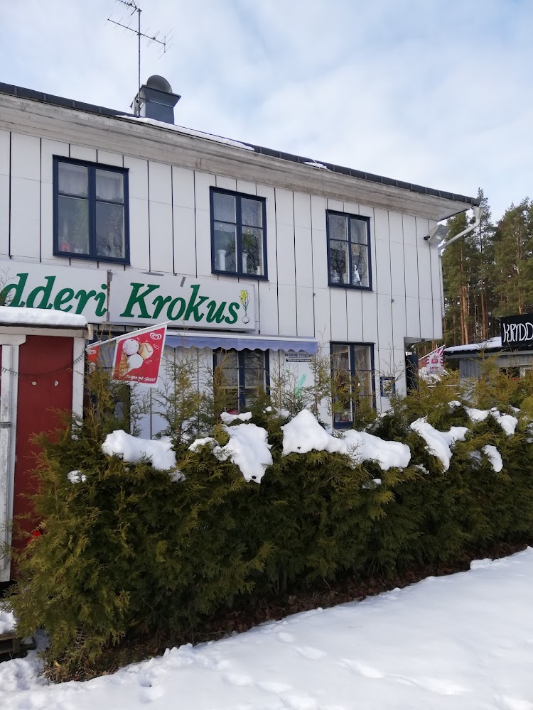Krydderikrokus AB