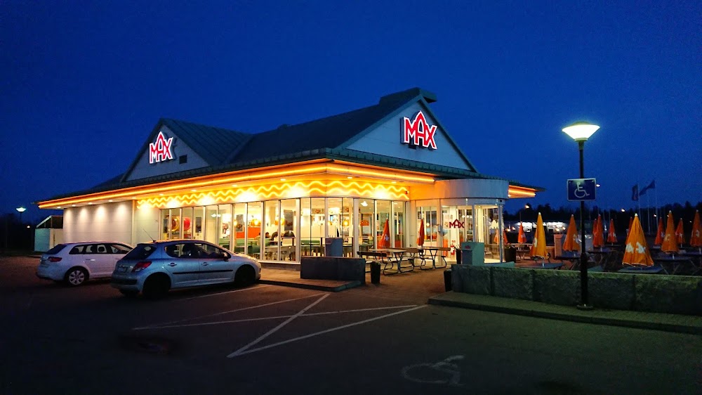 Max Burgers