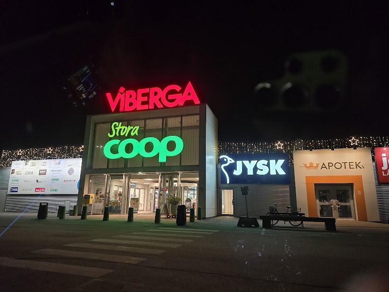 Stora Coop Finspång/ Viberga