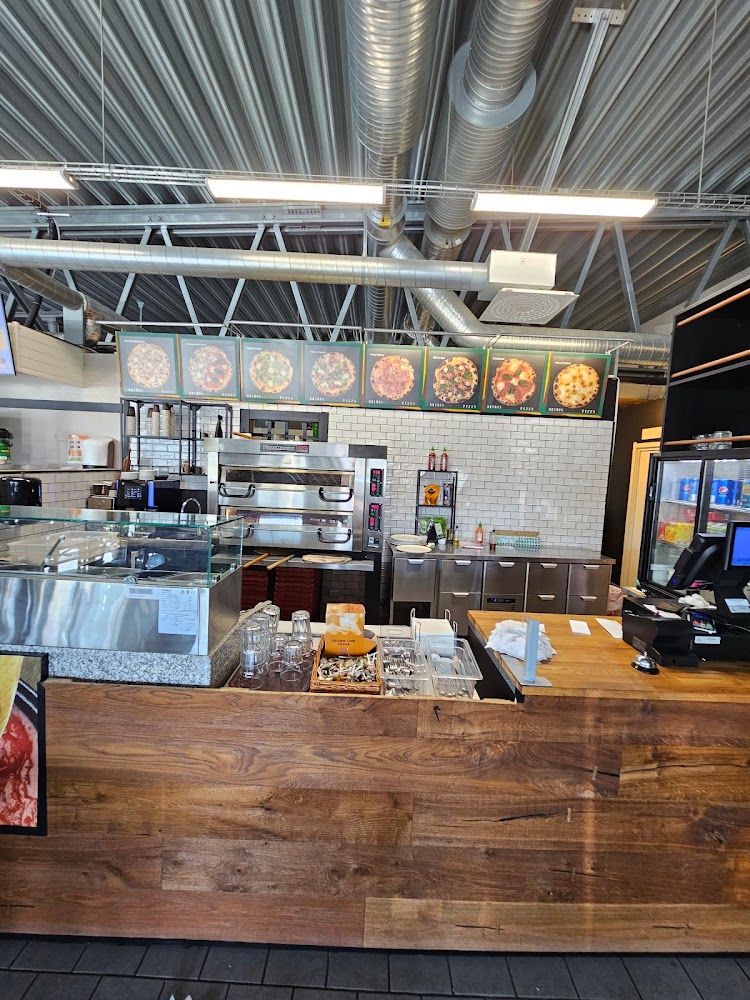 Prego Pizzeria
