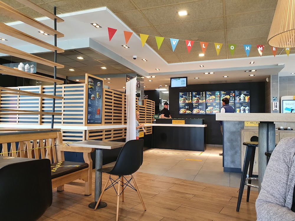 McDonald's Trollhättan Överby