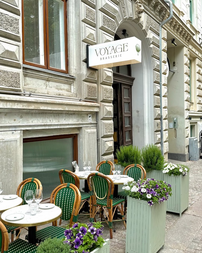 Brasserie Voyage