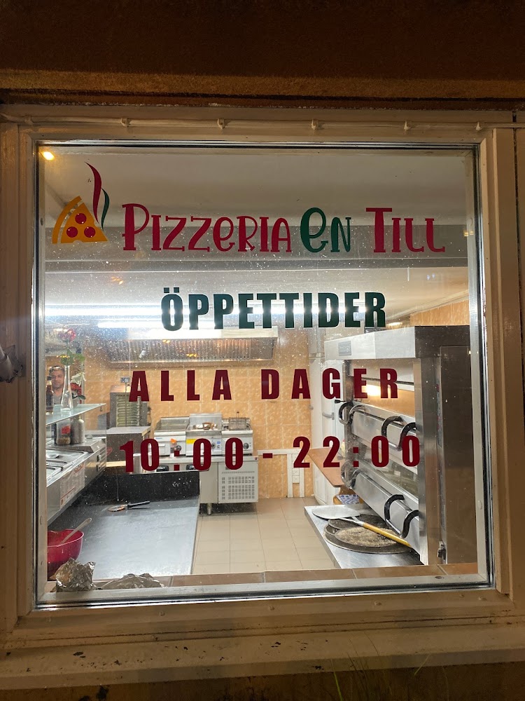 Pizzeria En Till