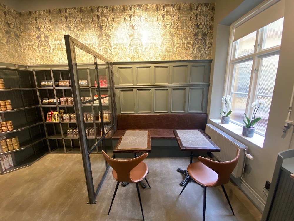 Bistro & Deli ÖlandsChoklad