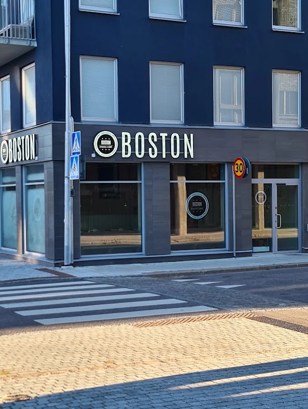 Boston Burgers & More