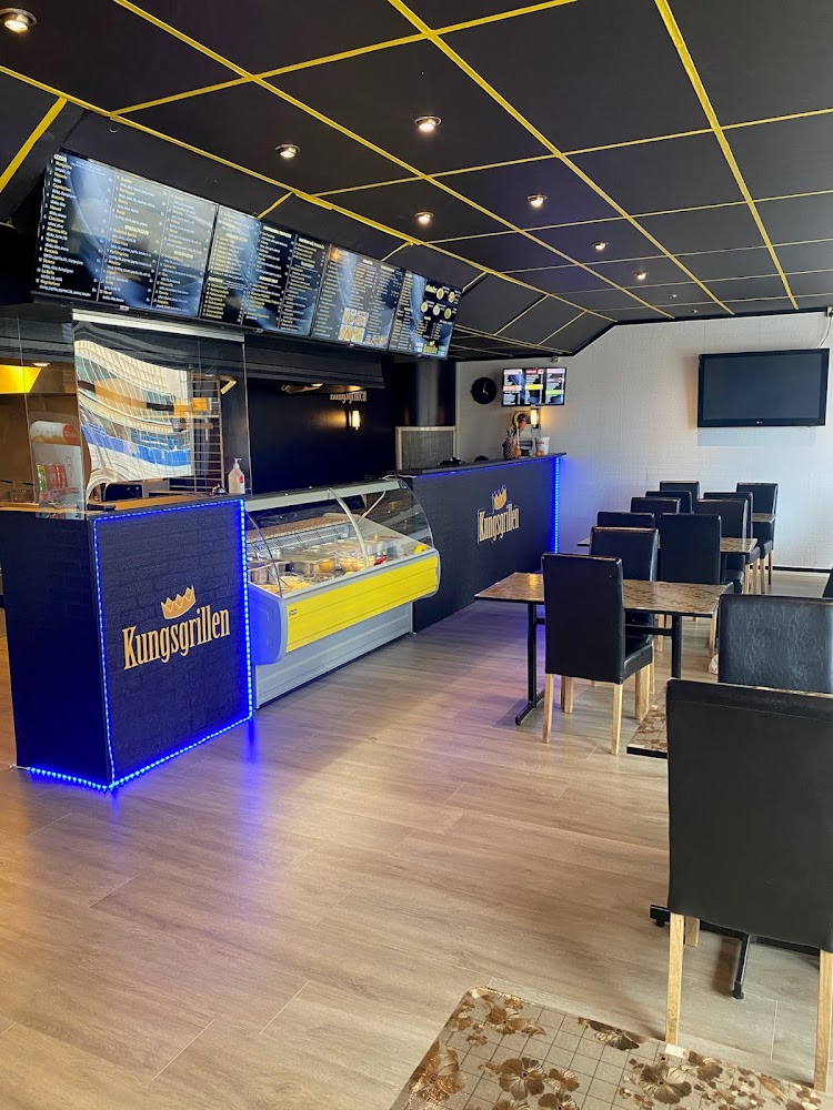 Kungsgrillen - Restaurang Skellefteå