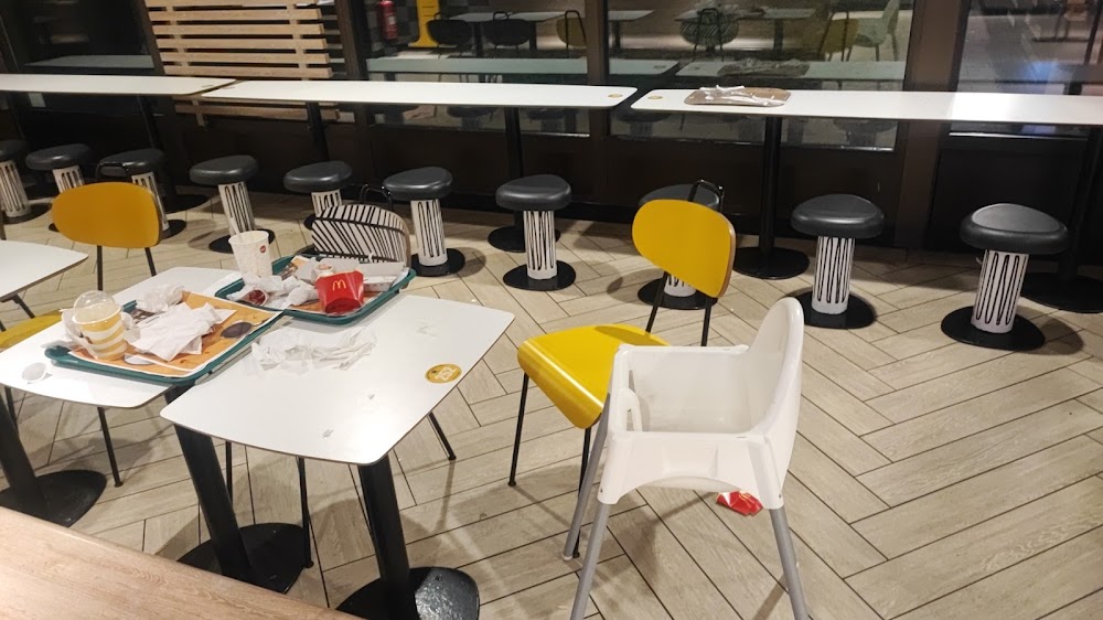 McDonald's Halmstad Hallarna