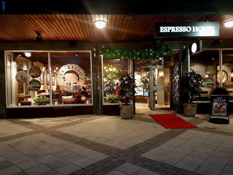 Espresso House Jakobsbergs Centrum