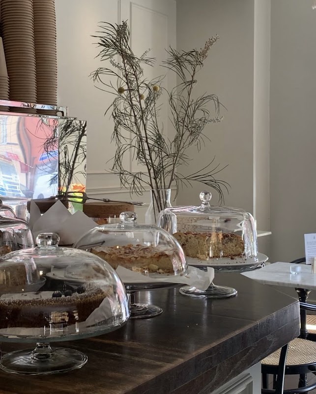 Caffè Mezzo