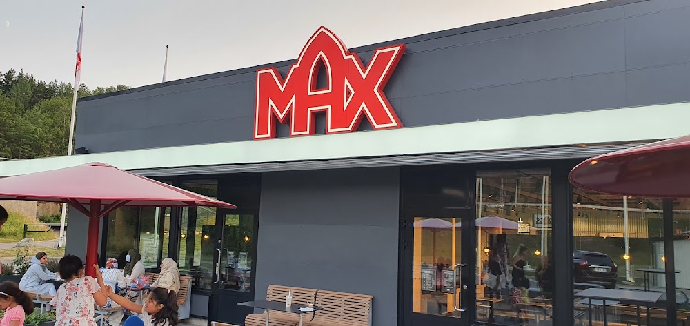 Max Burgers