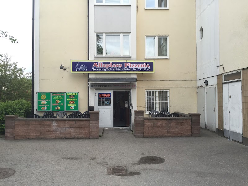 Alléplans Pizzeria
