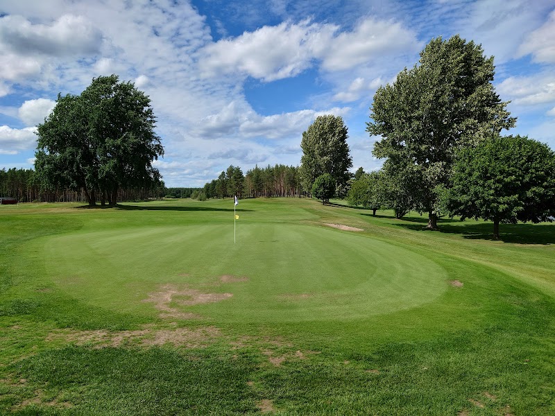 Älvkarleby Golfklubb
