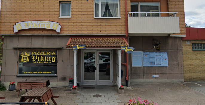 Viking Pizzeria i Sölvesborg