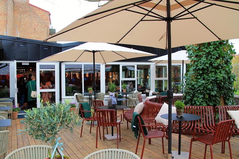 Trädgården - Restaurang & Bar