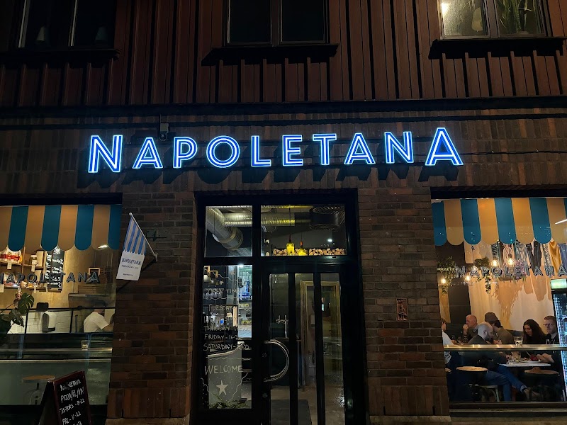 Napoletana Bar & Pizza - Haga