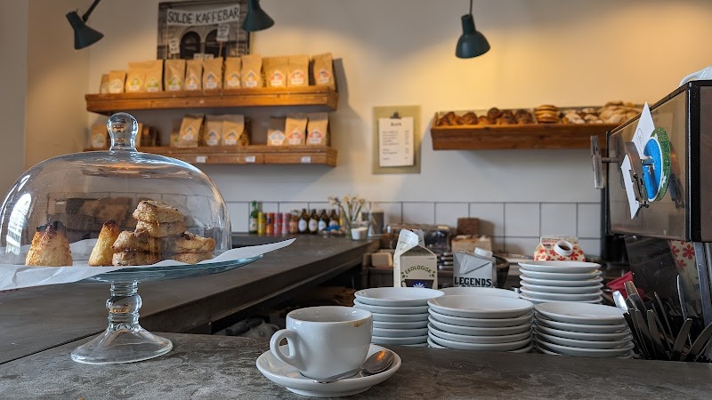 Solde Kaffebar