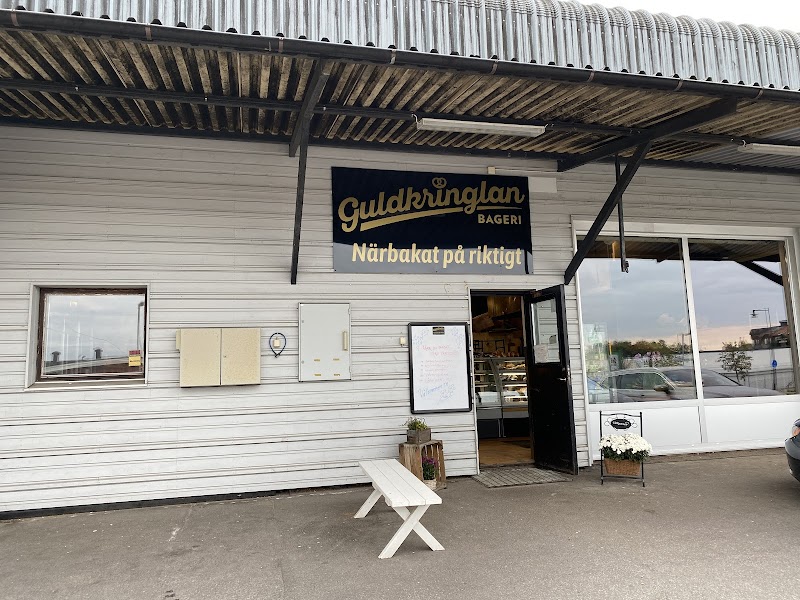 Bageri guldkringlan