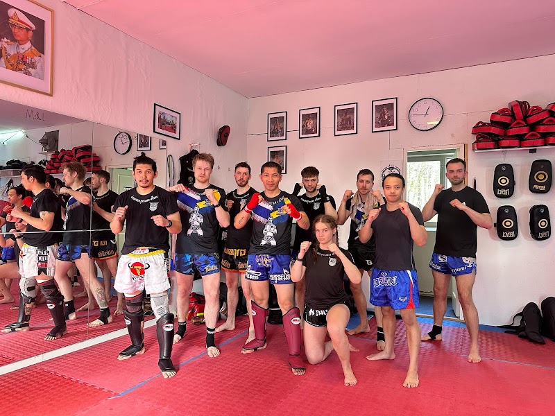 Ta.ThuraphaengMuaythaiAcademyFalun