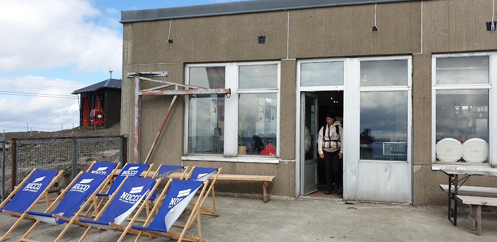 BaseCamp Åreskutan