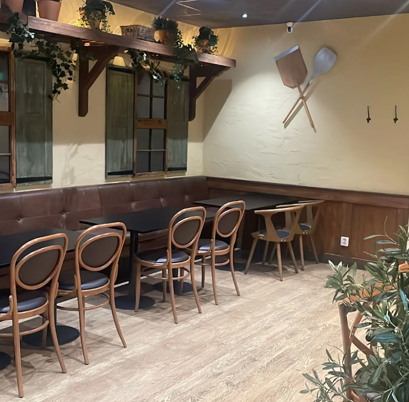Pizzeria Mirella - Vällingby Centrum