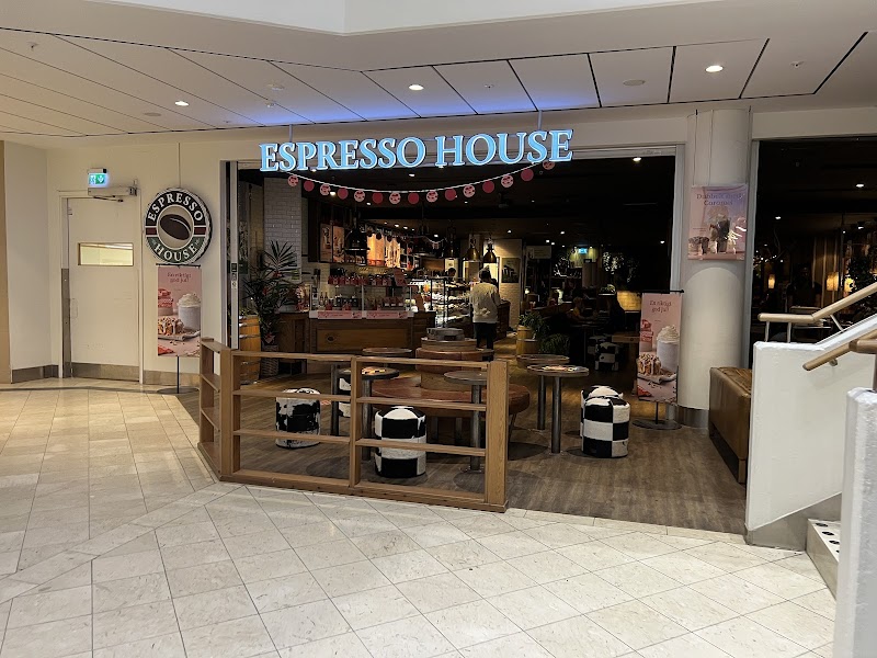 Espresso House Kungsmässan