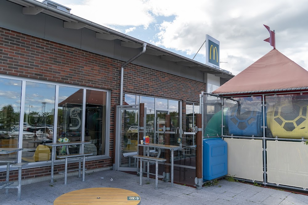 McDonald's Strängnäs