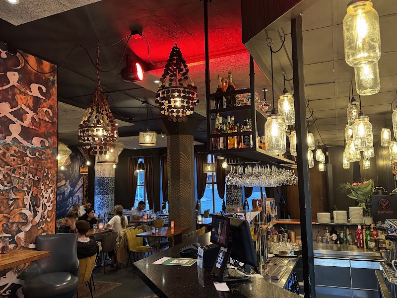 Ashkanian Restaurang