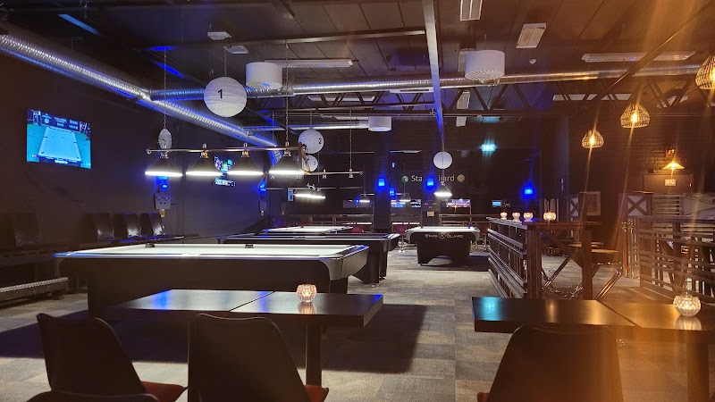 PlayPool i Kristinehamn