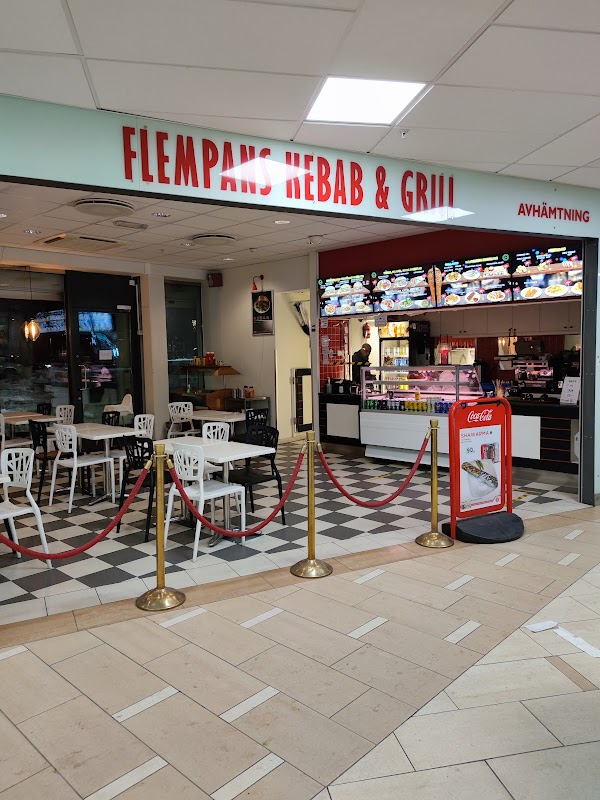 Flempans kebab och Grill