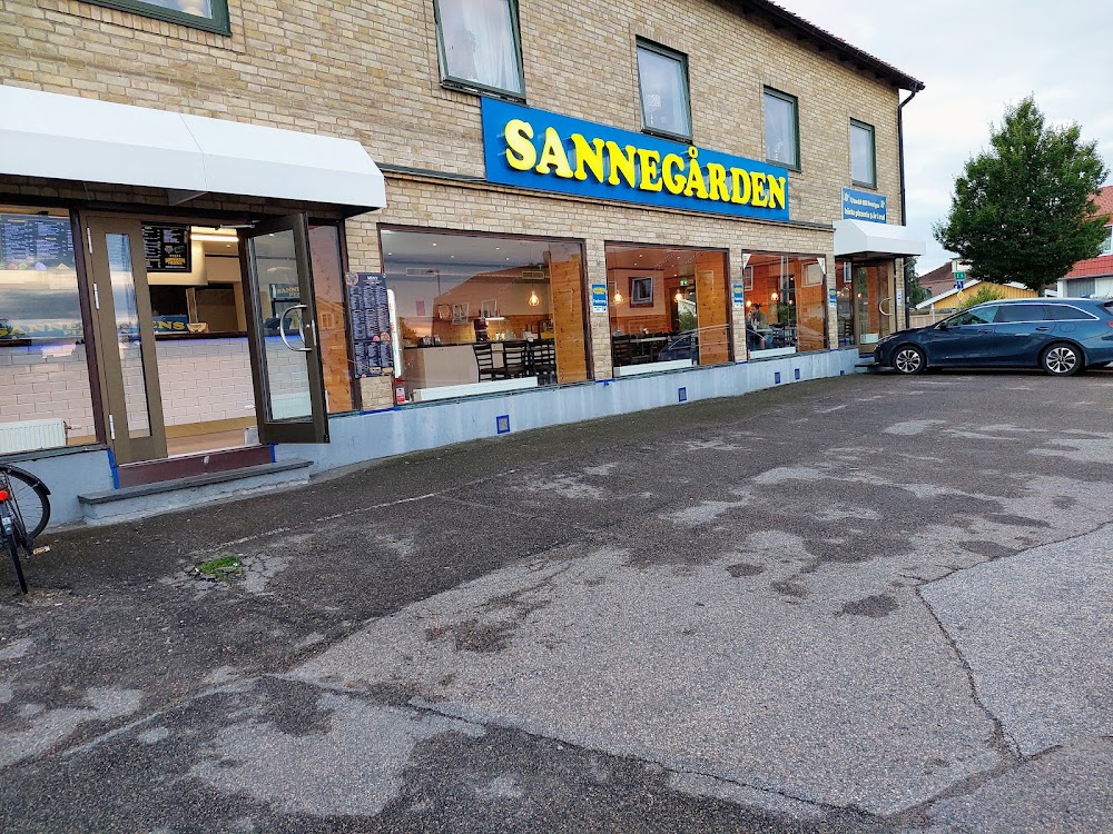 Sannegårdens Pizzeria Varberg