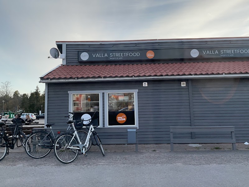 Gimme Sushi Valla