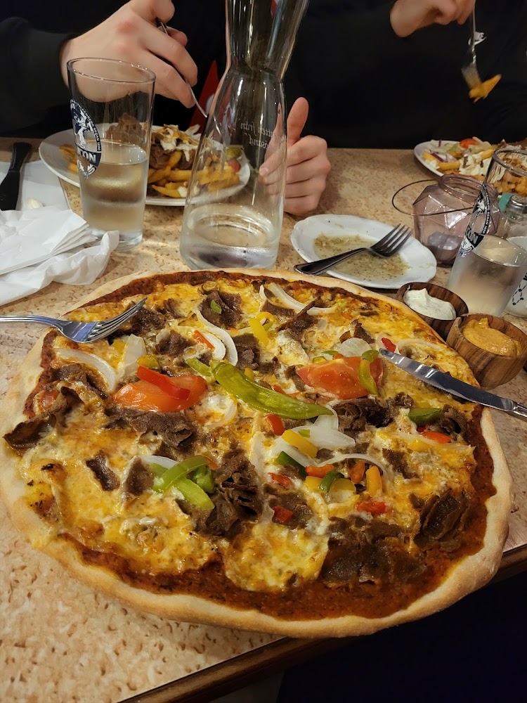 Saqqara Restaurang