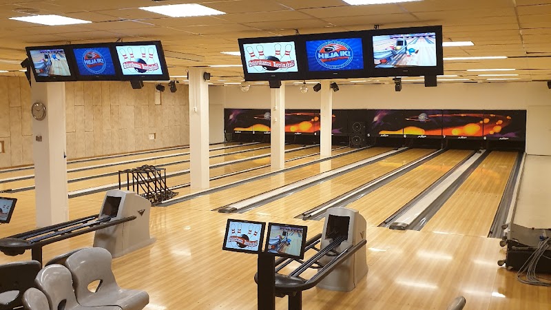 Oskarshamns Bowlinghall