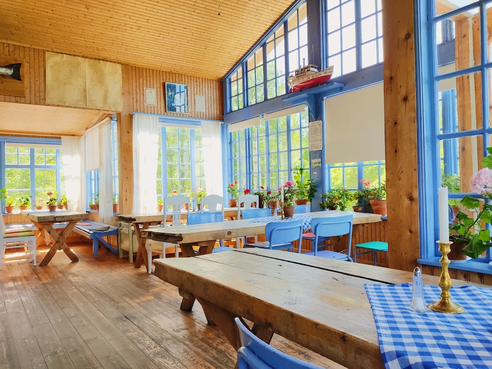 Porter Café