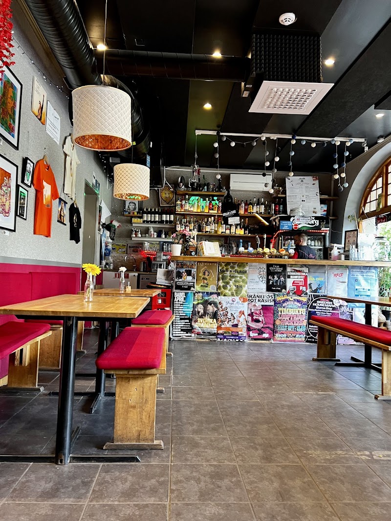 The Vegan Bar