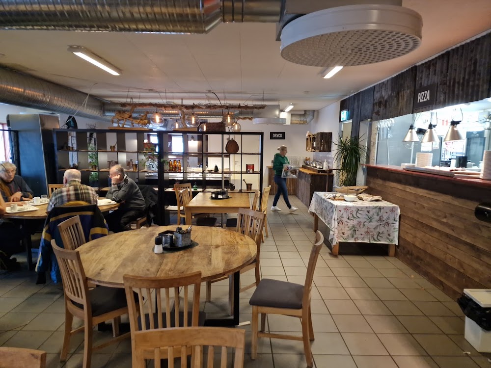 Restaurang Ä:t