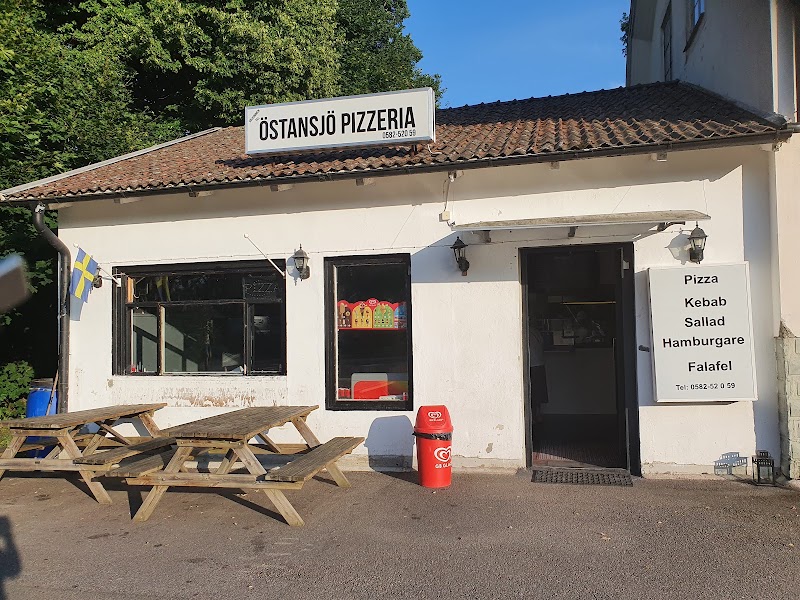 Östansjö Pizzeria