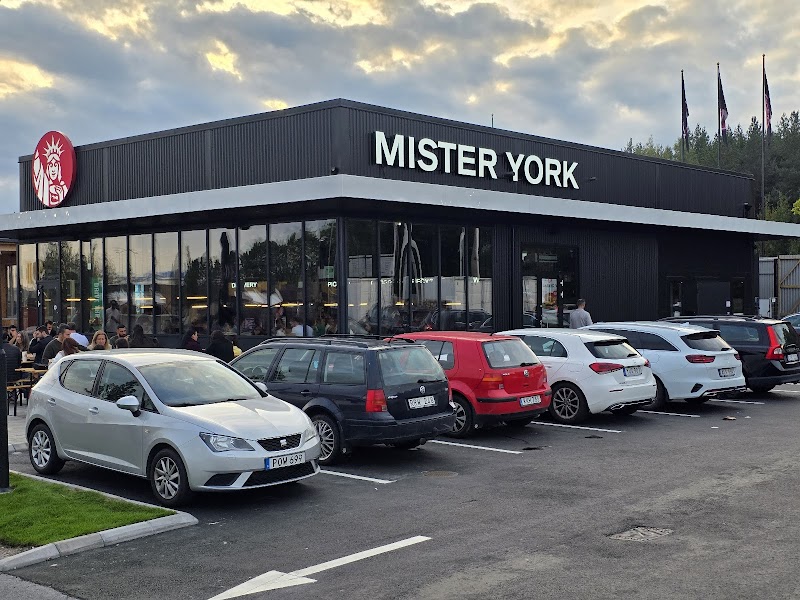 Mister York - Eskilstuna