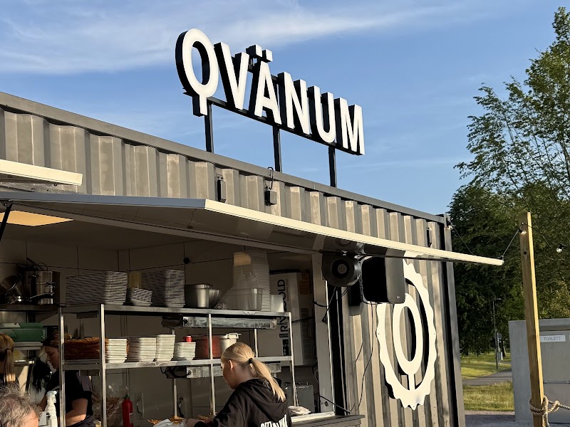 Qvänum Strand
