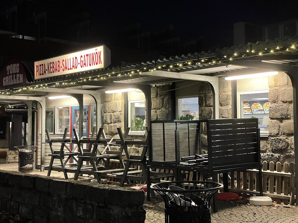 Sandvikens Torggrill - Pizzeria Sandviken