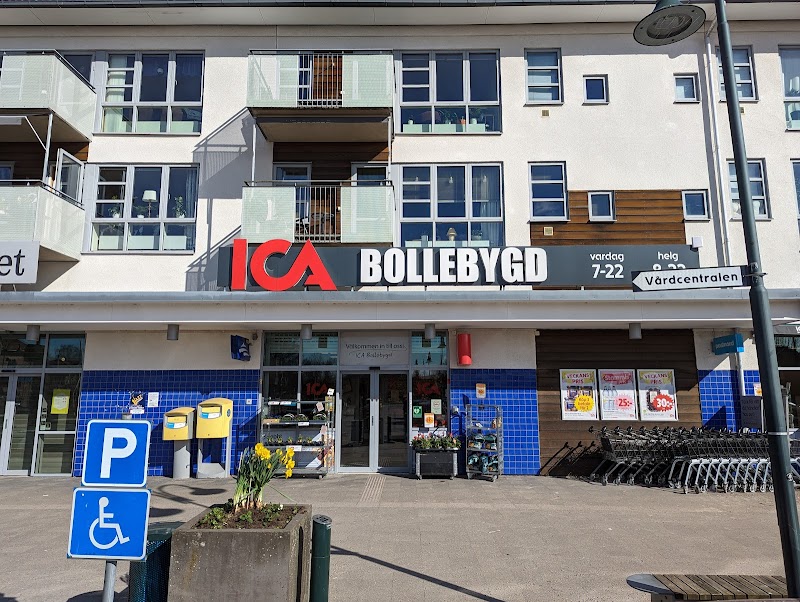 ICA Nära Bollebygd