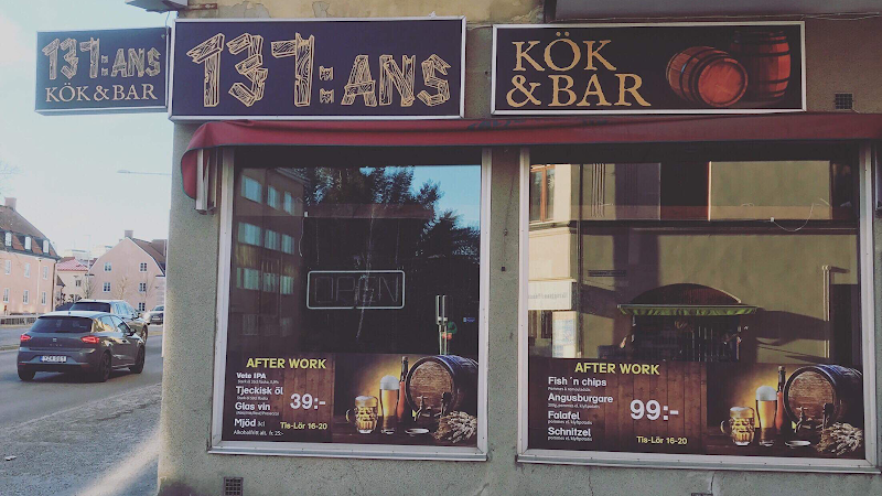 137:ans Kök & Bar AB