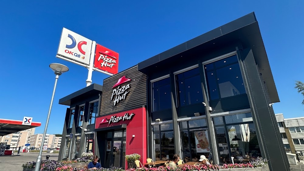 Pizza Hut Sundsvall