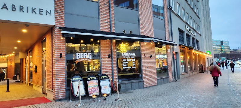 Bistro Berg