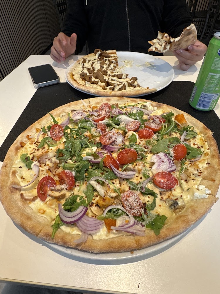 Husmans Restaurang & Pizzeria
