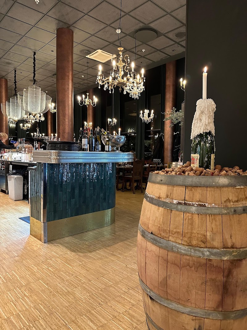 Restaurant The Torso