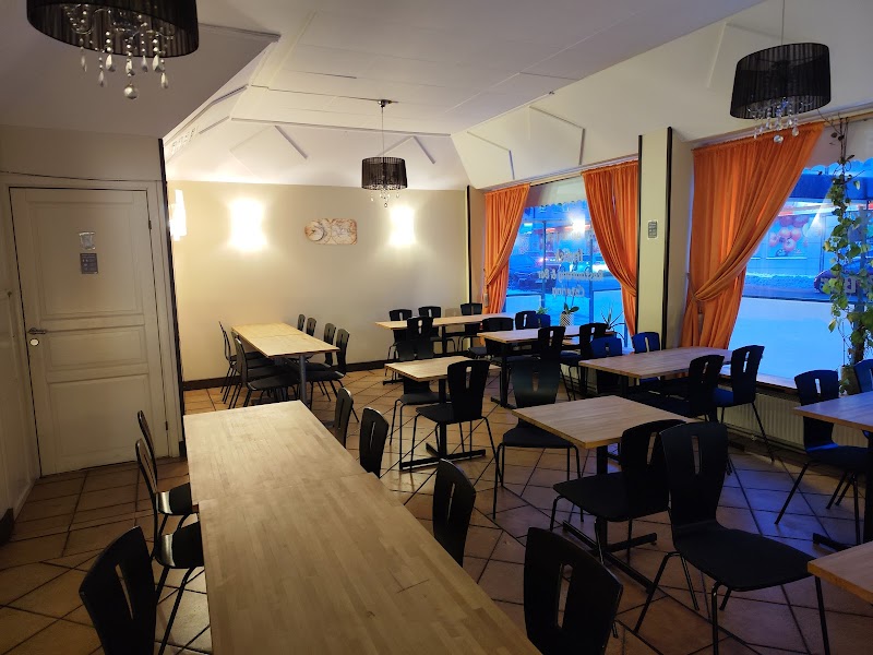 Ashoka Indisk Restaurang & Bar