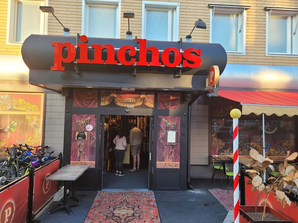 Pinchos Örnsköldsvik