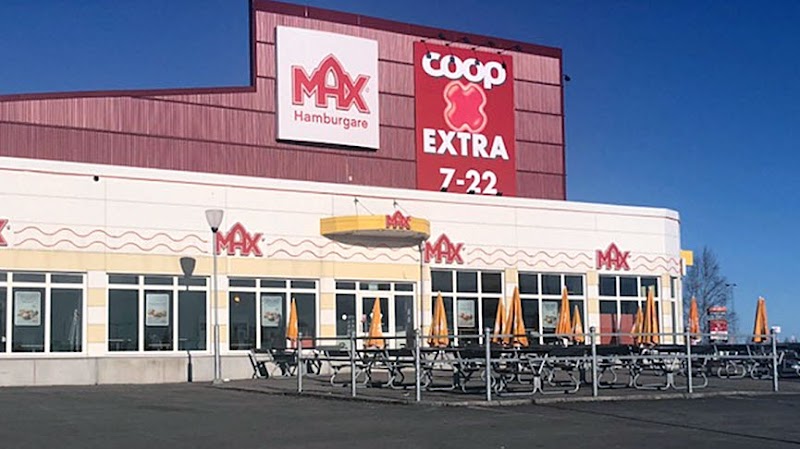 Max Burgers