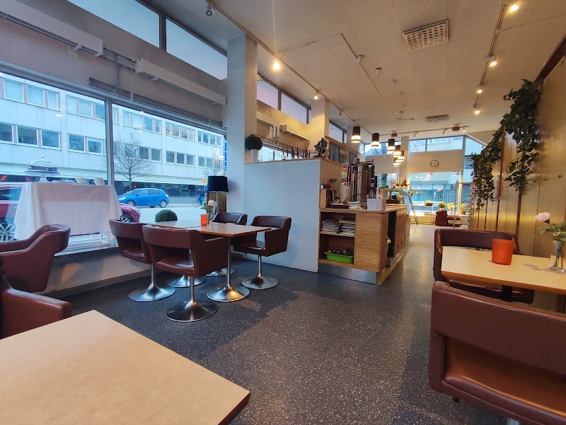 Terazza - Cafe Örebro